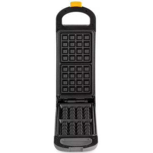 Вафельница Kitfort КТ-1691 (серый) 5