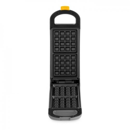 Вафельница Kitfort КТ-1691 (серый) 6