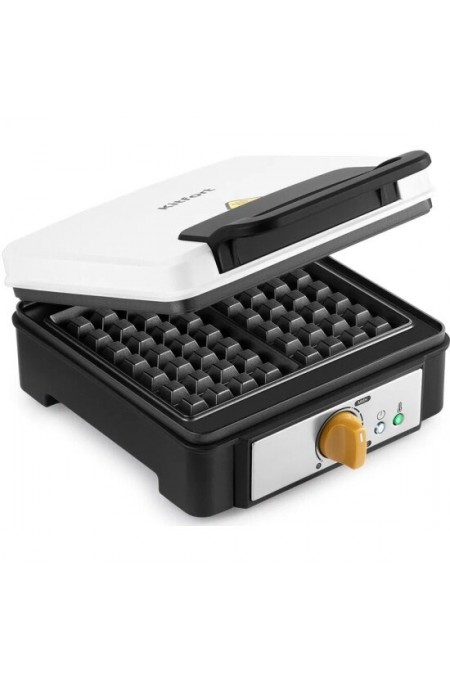 Вафельница Kitfort КТ-1692 (белый) 