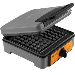 Вафельница Kitfort КТ-1694 (черный)