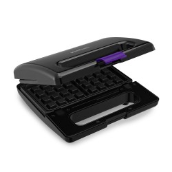 Вафельница Kitfort КТ-3611 (черный)