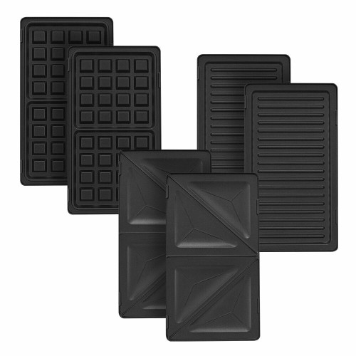 Вафельница Kitfort КТ-3611 (черный) 3