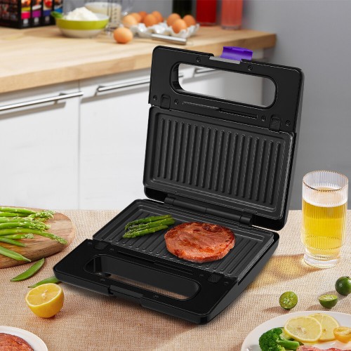 Вафельница Kitfort КТ-3611 (черный) 4