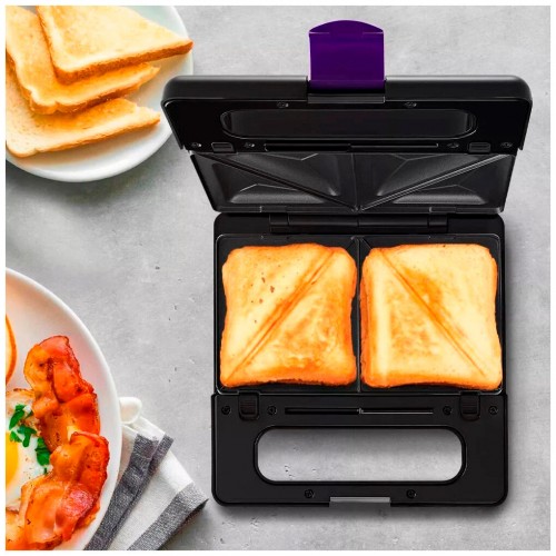 Вафельница Kitfort КТ-3611 (черный) 7