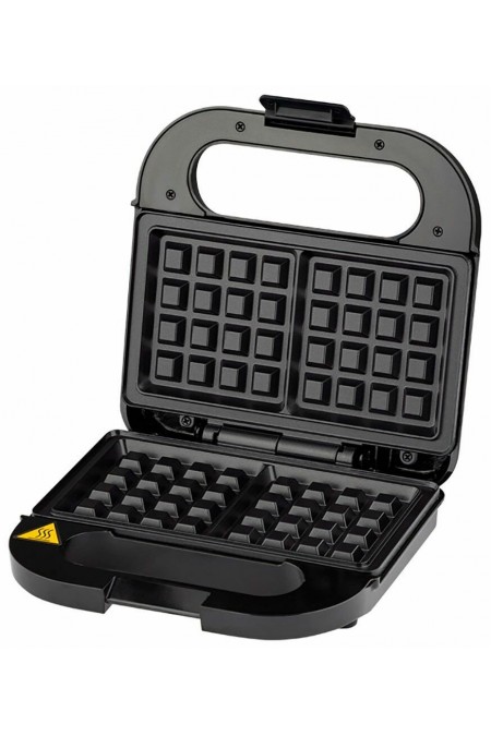 Вафельница Матрёна МА-207 (черный) 1