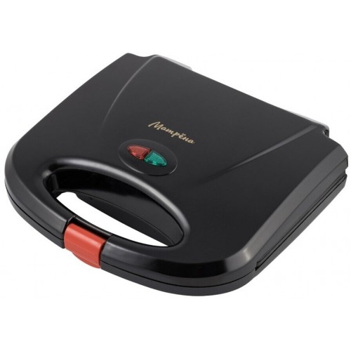 Вафельница Матрёна МА-207 (черный) 7