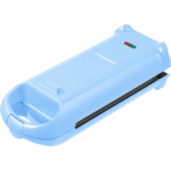 Вафельница MAUNFELD MF-1431BL (голубой)