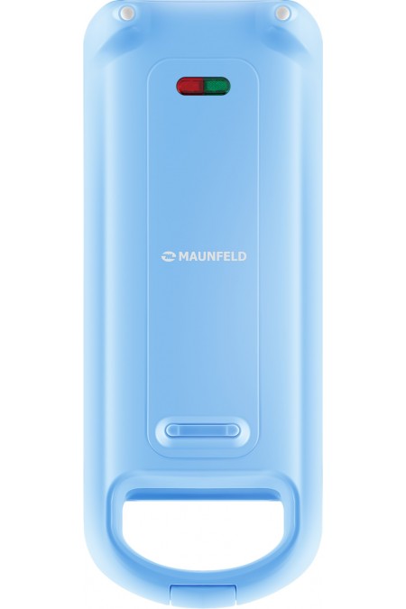 Вафельница MAUNFELD MF-1431BL (голубой) 2