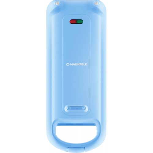 Вафельница MAUNFELD MF-1431BL (голубой) 6
