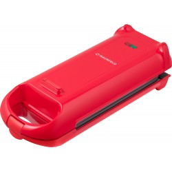 Вафельница MAUNFELD MF-1434R (красный)