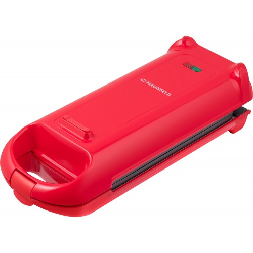 Вафельница MAUNFELD MF-1434R (красный) 