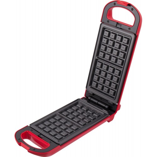 Вафельница MAUNFELD MF-1434R (красный) 1