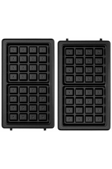 Вафельница MAUNFELD MF-1434R (красный) 5