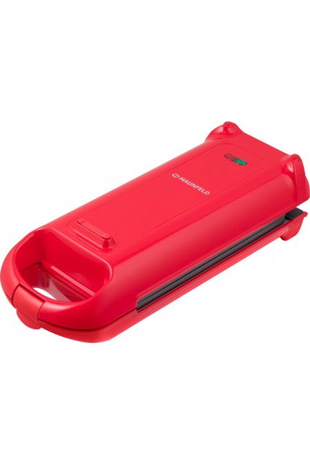 Вафельница MAUNFELD MF-1434R (красный) 7