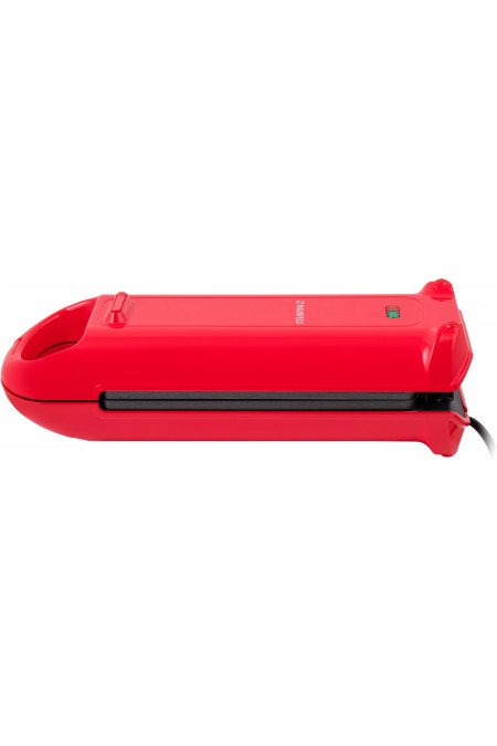 Вафельница MAUNFELD MF-1434R (красный) 9