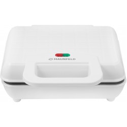 Вафельница MAUNFELD MF-1436WH (белый)