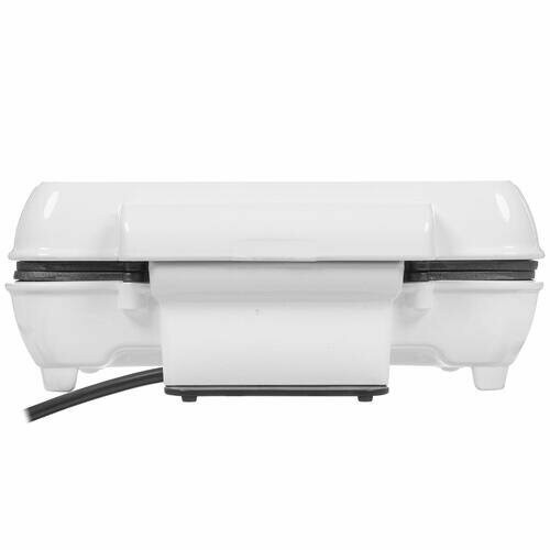 Вафельница MAUNFELD MF-1436WH (белый) 8