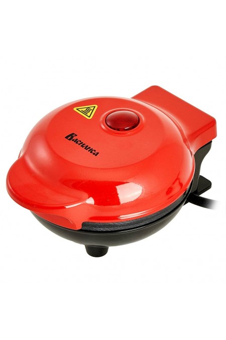 Вафельница Василиса ВА-5402 (красный) 