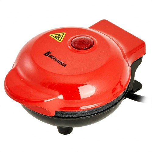 Вафельница Василиса ВА-5402 (красный) 3