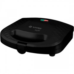 Вафельница Vitek VT-2624 (черный)