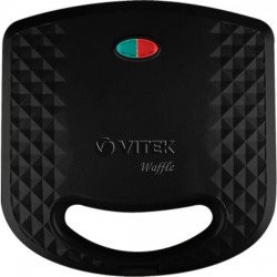 Вафельница Vitek VT-2624 (черный)