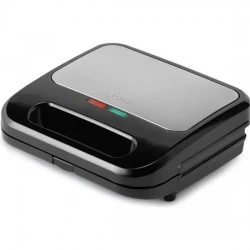 Вафельница Vitek VT-7148 (черный/серебристый)