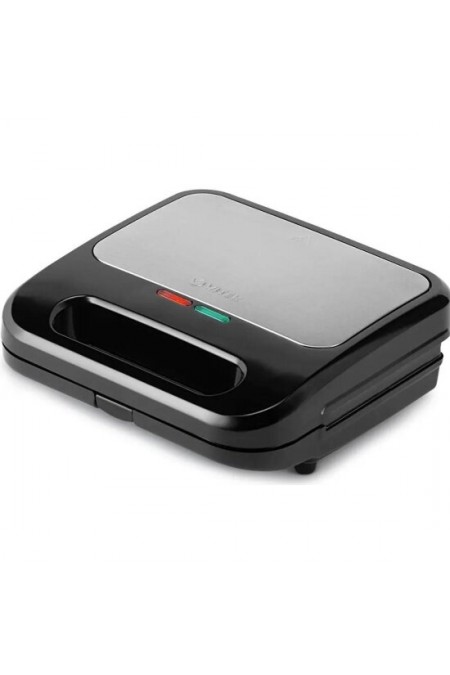 Вафельница Vitek VT-7148 (черный/серебристый) 