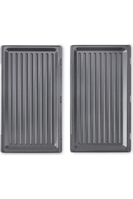 Вафельница Vitek VT-7148 (черный/серебристый) 4