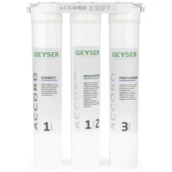 Фильтр Гейзер Accord 3 Soft (66034)