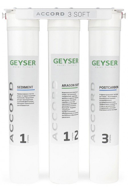 Картридж Гейзер Accord 3 Soft 