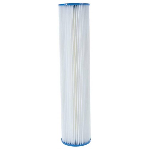 Картридж АКВА ПРО 20ВВ-20 мкм (полиэстр) АКВА ПРО, 421 2