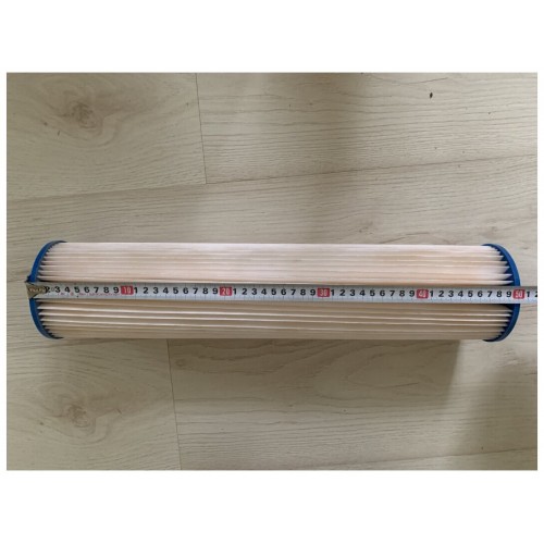 Картридж АКВА ПРО 20ВВ-20 мкм (полиэстр) АКВА ПРО, 421 7