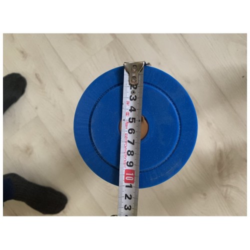 Картридж АКВА ПРО 20ВВ-20 мкм (полиэстр) АКВА ПРО, 421 8