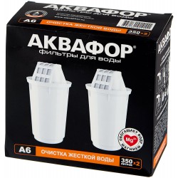 Картридж Аквафор A6, 2шт