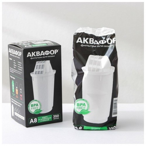 Картридж Аквафор A8, 1 шт 5