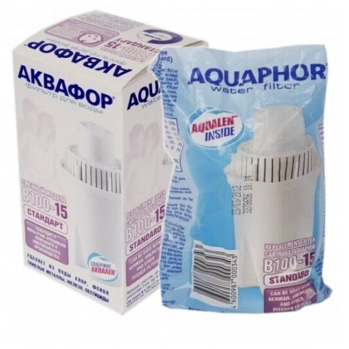 Картридж Аквафор В100-15 4