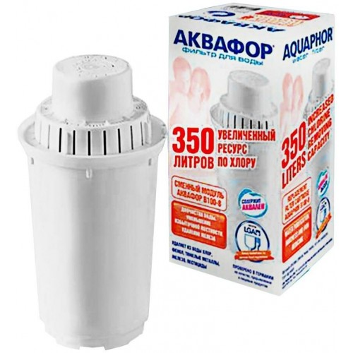 Картридж АКВАФОР В100-8 (В8) 3