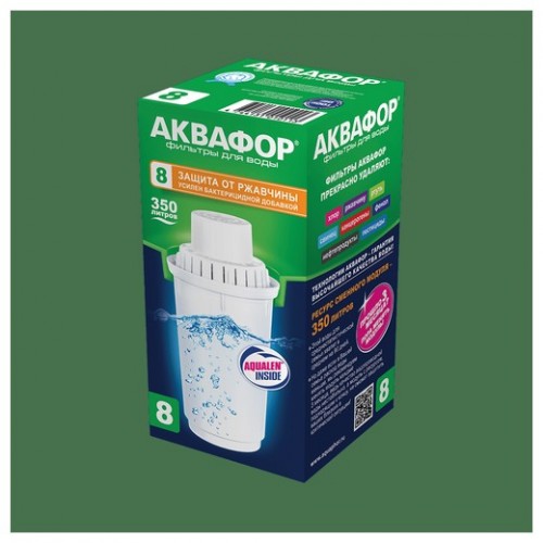 Картридж АКВАФОР В100-8 (В8) 4