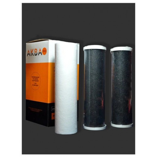 аква картриджи