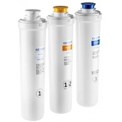 Комплект картриджей Гейзер Смарт (50105)