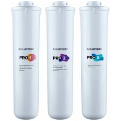 Комплект картриджей Аквафор Baby Pro