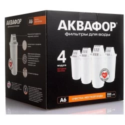 Модуль сменный Аквафор A6, 4шт