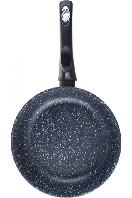 Сковорода Традиция Гранит ТГ2201 20 см (черный) 4