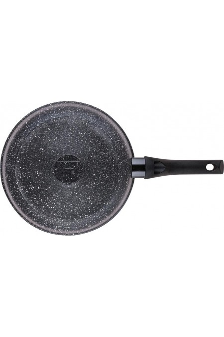 Сковорода Традиция Гранит ТГ2201 20 см (черный) 5