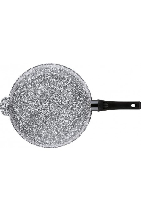 Сковорода Традиция Мрамор ТМ2285 28 см (черный) 6