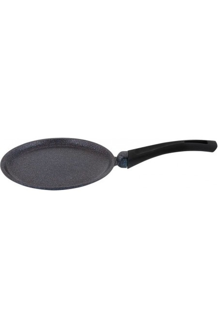 Сковорода блинная Традиция Сапфир ТС6221 22 см (черный) 2