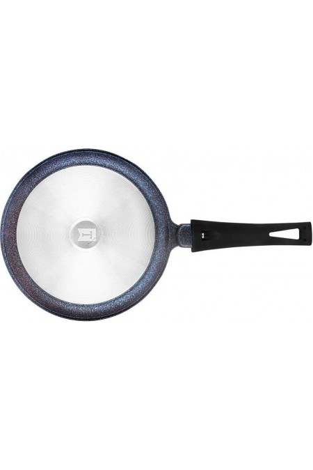 Сковорода блинная Традиция Сапфир ТС6221 22 см (черный) 3