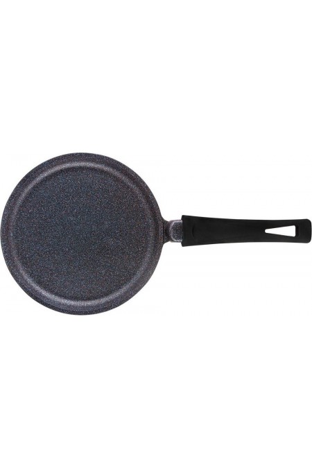 Сковорода блинная Традиция Сапфир ТС6221 22 см (черный) 7