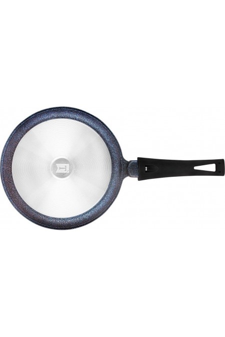 Сковорода блинная Традиция Сапфир ТС6221 22 см (черный) 8