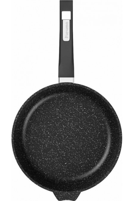 Сковорода Мечта Гранит 12802И 22 см (гранит черный) 4